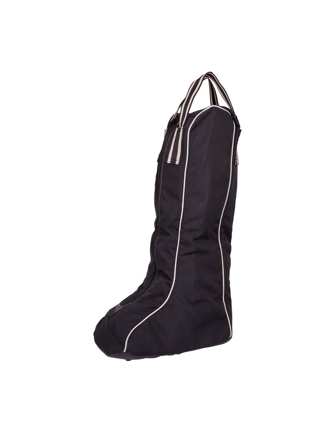 BR EQUESTRIAN - Boot Bag Classic Black, Color: Noir