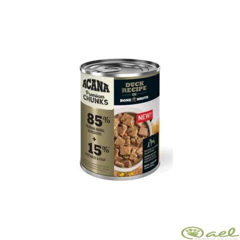 ACANA -Duck &amp; Bone Broth, Format: 12.8oz