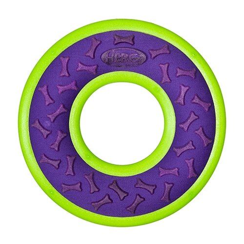 HERO - Outer Armor ring, Color: Mauve/Lime