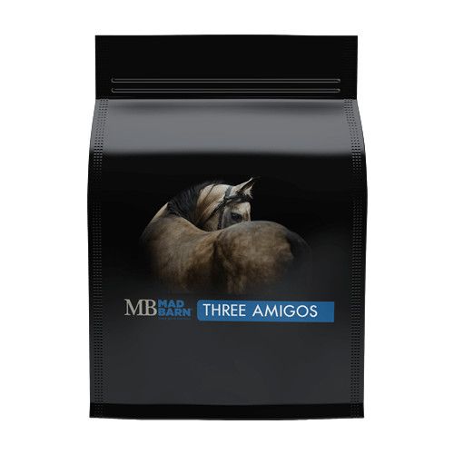 MADBARN - Three Amigos, Format: 1kg