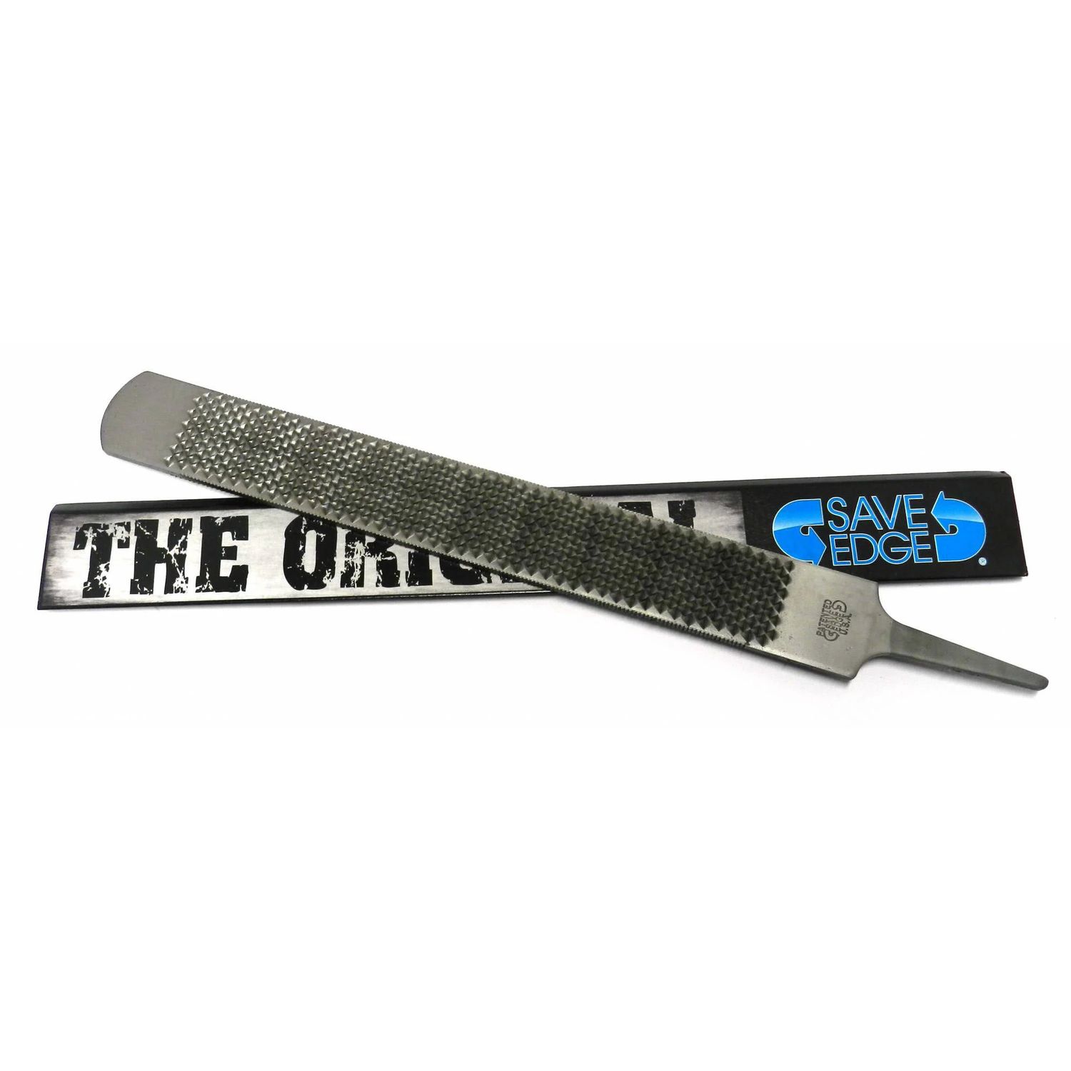 SAVE EDGE - Blacksmith&#39;s rasp, Type: Original, Format: 14&#39;&#39;