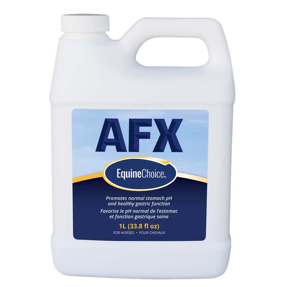 EQUINE CHOICE - AFX liquid supplement, Format: 1L