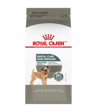 ROYAL CANIN - Canine Care Nutritional Small Dental Care Dry Dog Food, Format: 1.37kg
