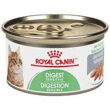 ROYAL CANIN - Digestive Care Loaf In Sauce Canned Cat Food, Format: 85g