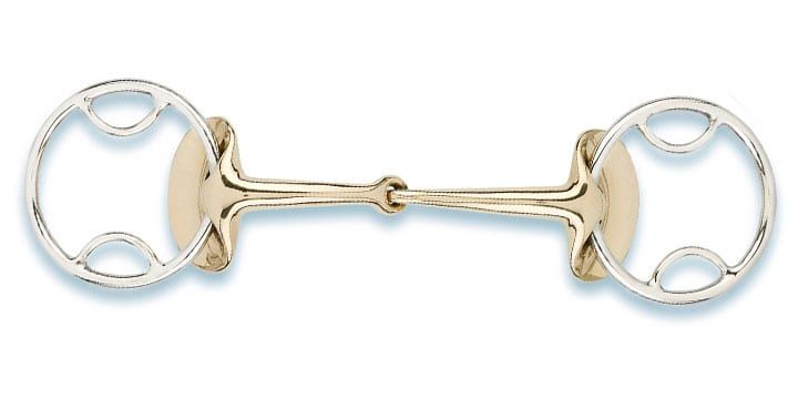 STUBBEN - Golden Wings 4-in-1 Filet, Type: Simple Brisure, Size: 5&quot;