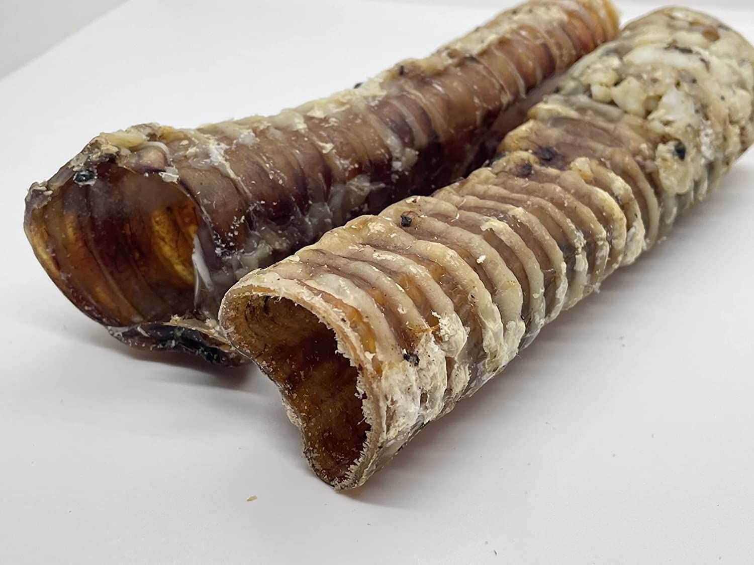 JAKERS - Beef trachea, Size: 6&#39;&#39;-9&#39;&#39;