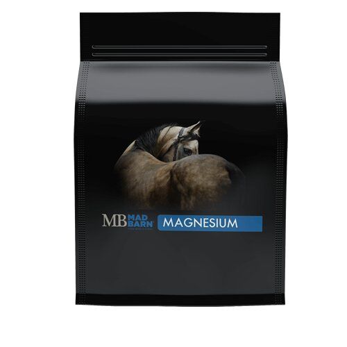 MADBARN - Magnesium Oxide, Format: 1kg