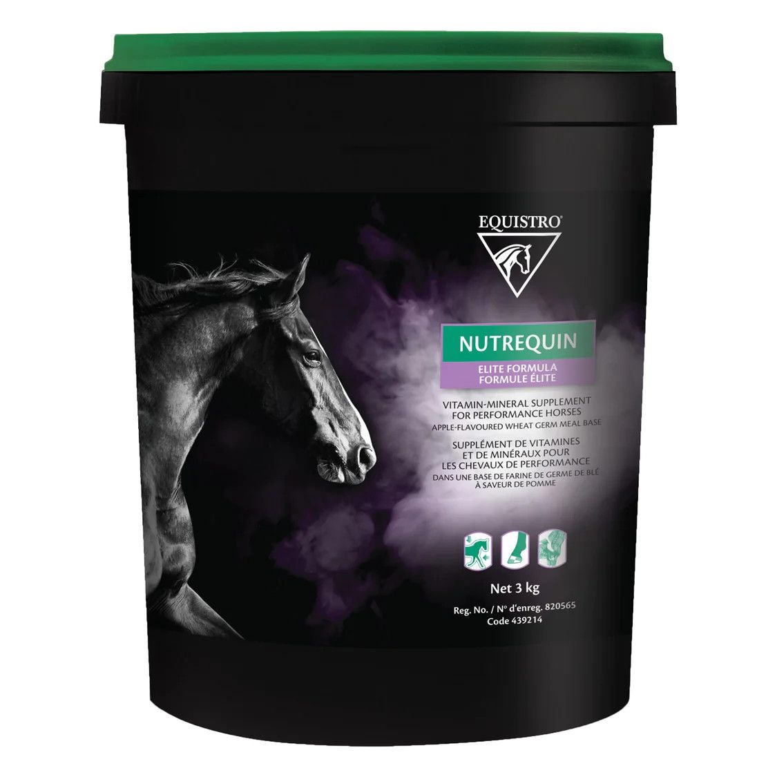 EQUISTRO - Nutrequin Elite, Format: 3kg