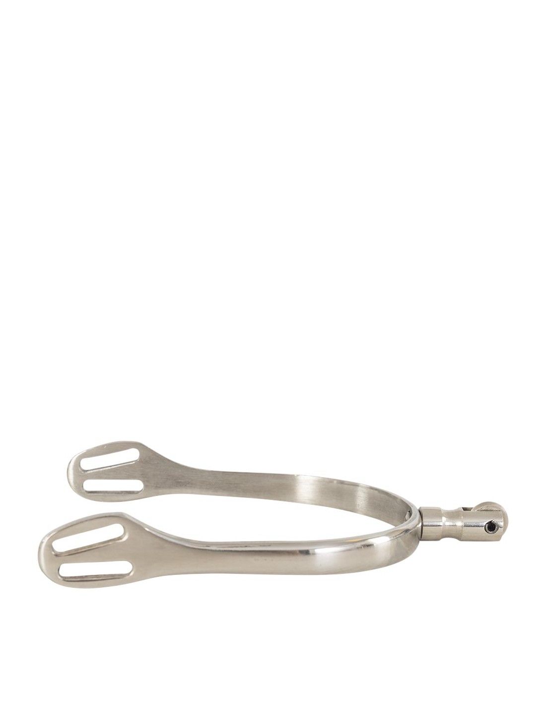BR - Spurs Bolzano, Color: Aluminum, Size: Medium