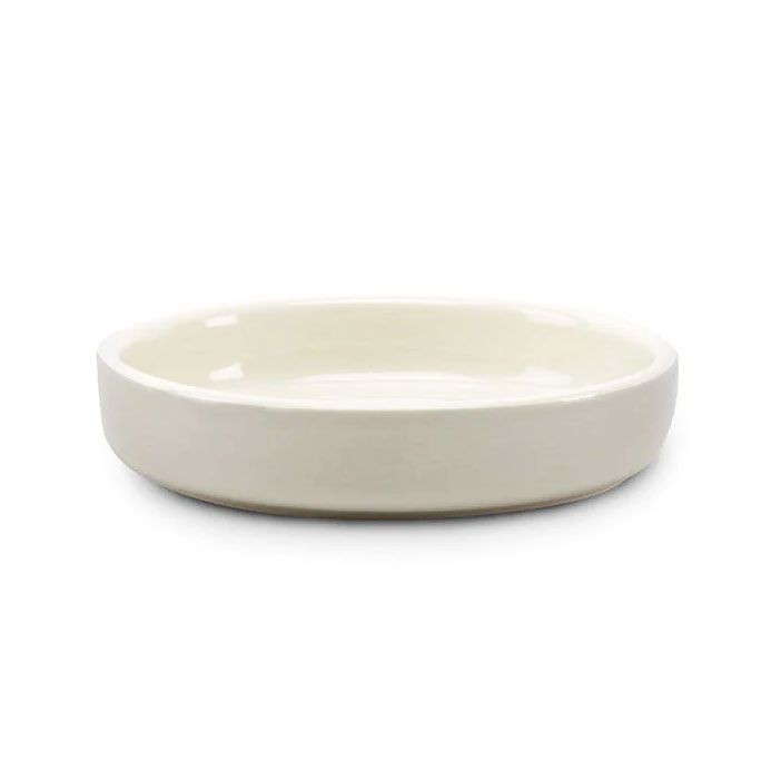 SCRUFFS - Icon Saucer Cat Bowl, Format: 0.2L (13x3cm)