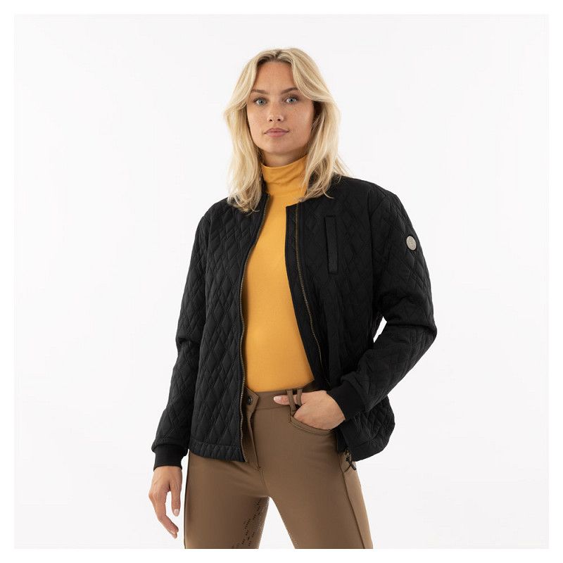 ANKY - Oversized Black Jacket ATC24, Size: Small