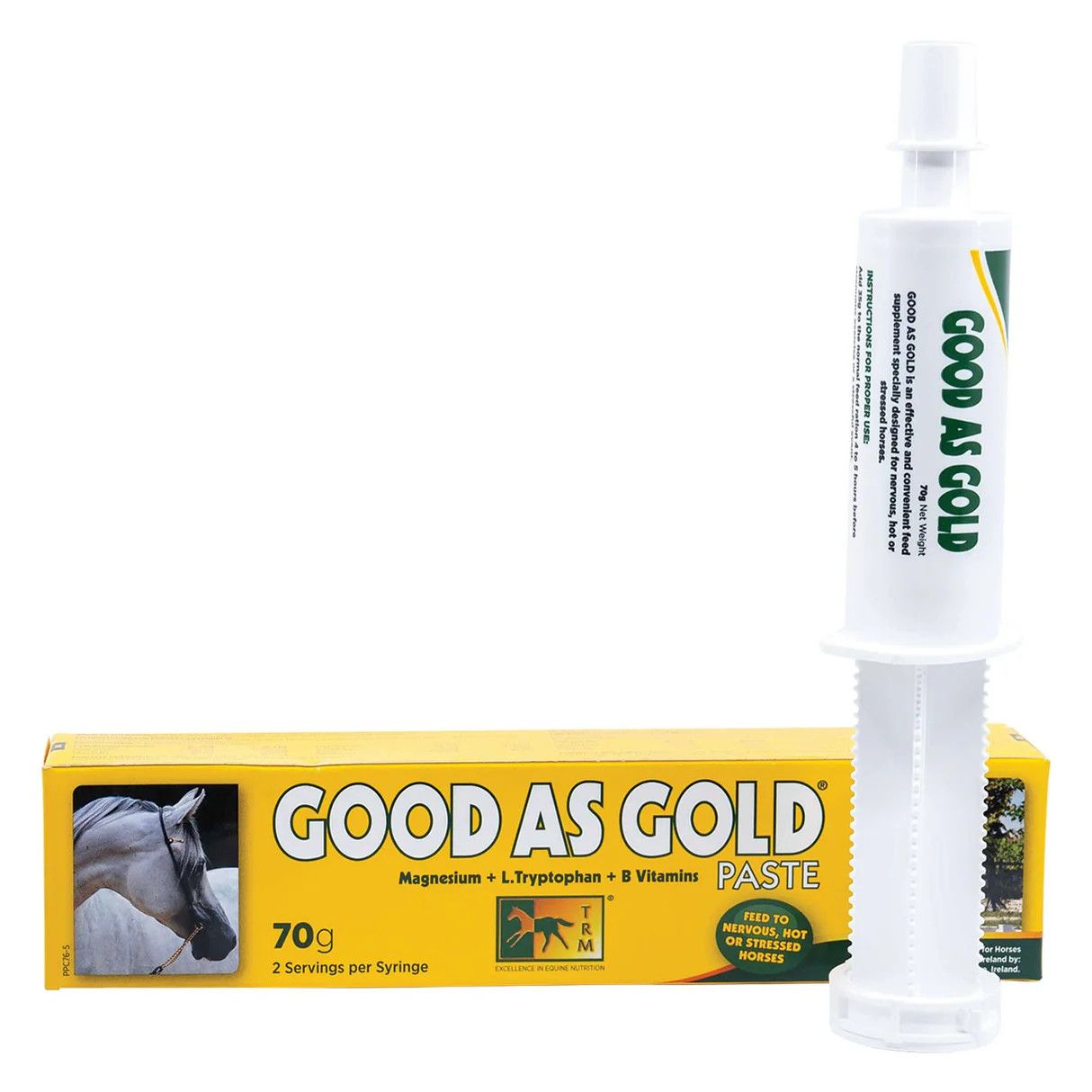 TRM - Good As Gold Paste, Format: 70g