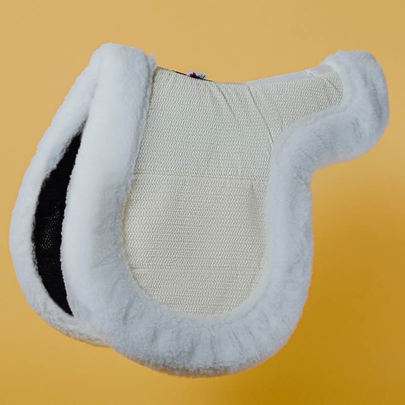 ECOGOLD - Secure Hunter Saddle Pad, Size: Large