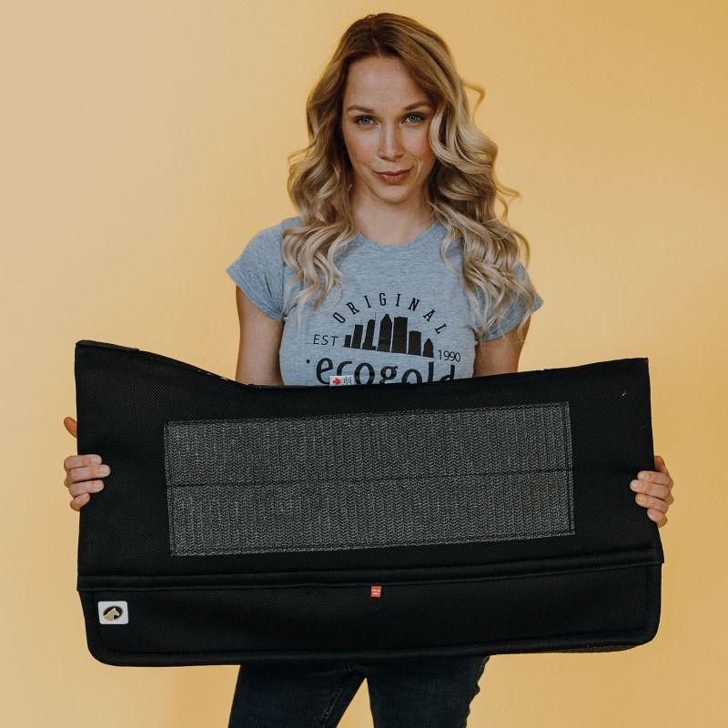 ECOGOLD - Western High Performance Secure Pad, Size: 31 x 31