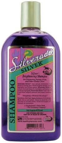 SILVERADO - Brightening &amp; Whitening Silver Shampoo, Format: 16oz