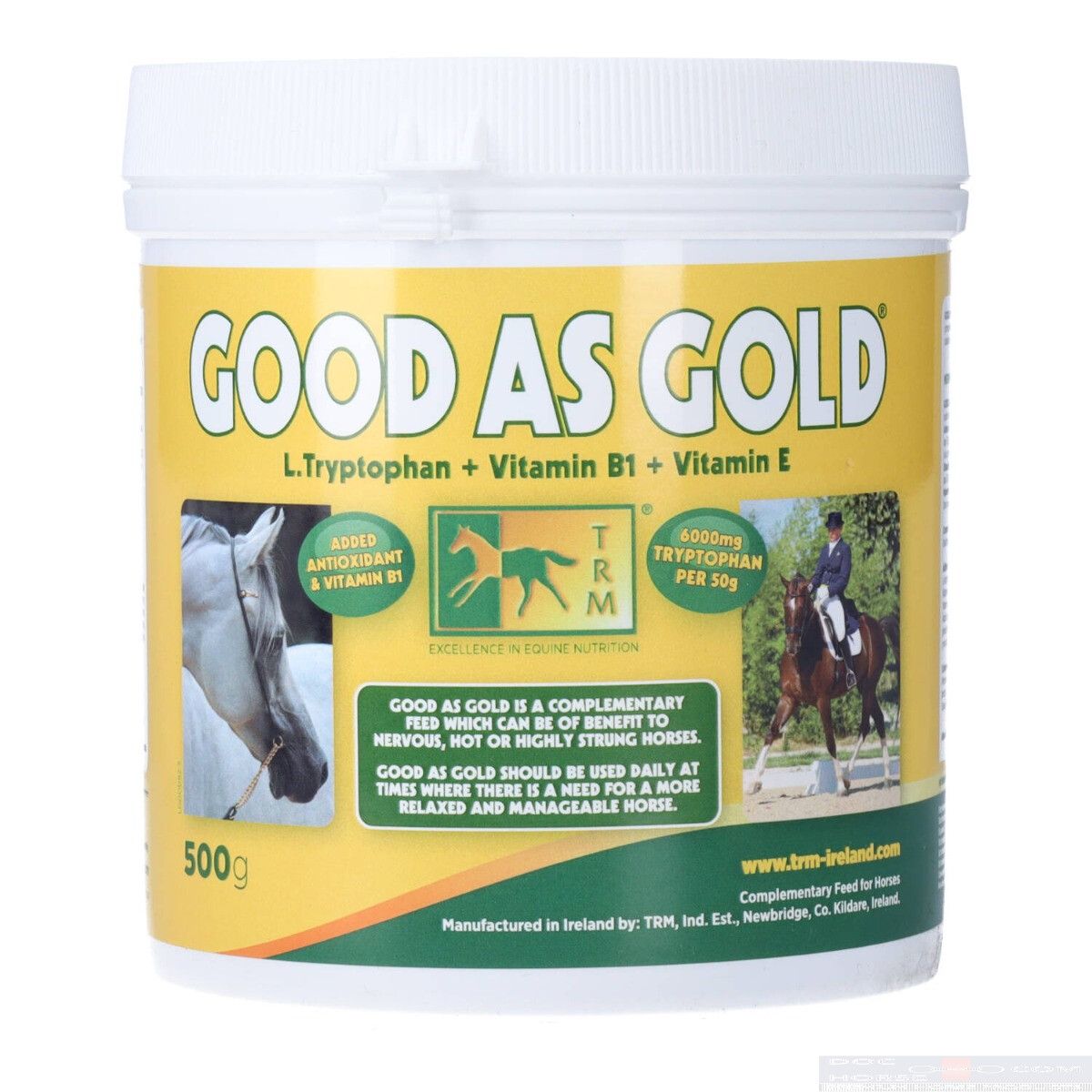 TRM - Good As Gold, Format: 500g