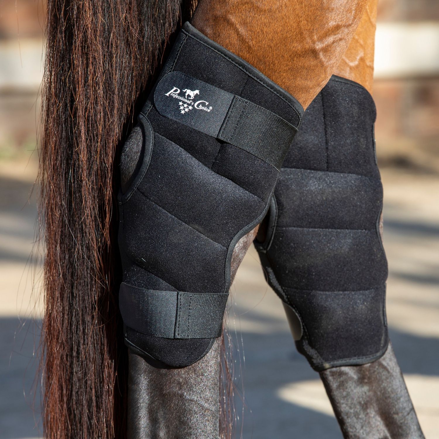 PROFESSIONAL&#39;S CHOICE - Hock Ice Boot, Size: Taille Unique