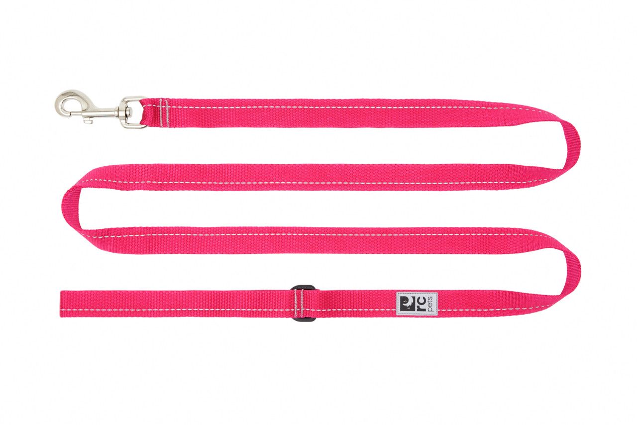 RC PETS - Primary Azalea Leash, Size: 1&#39;&#39; x 6&#39;