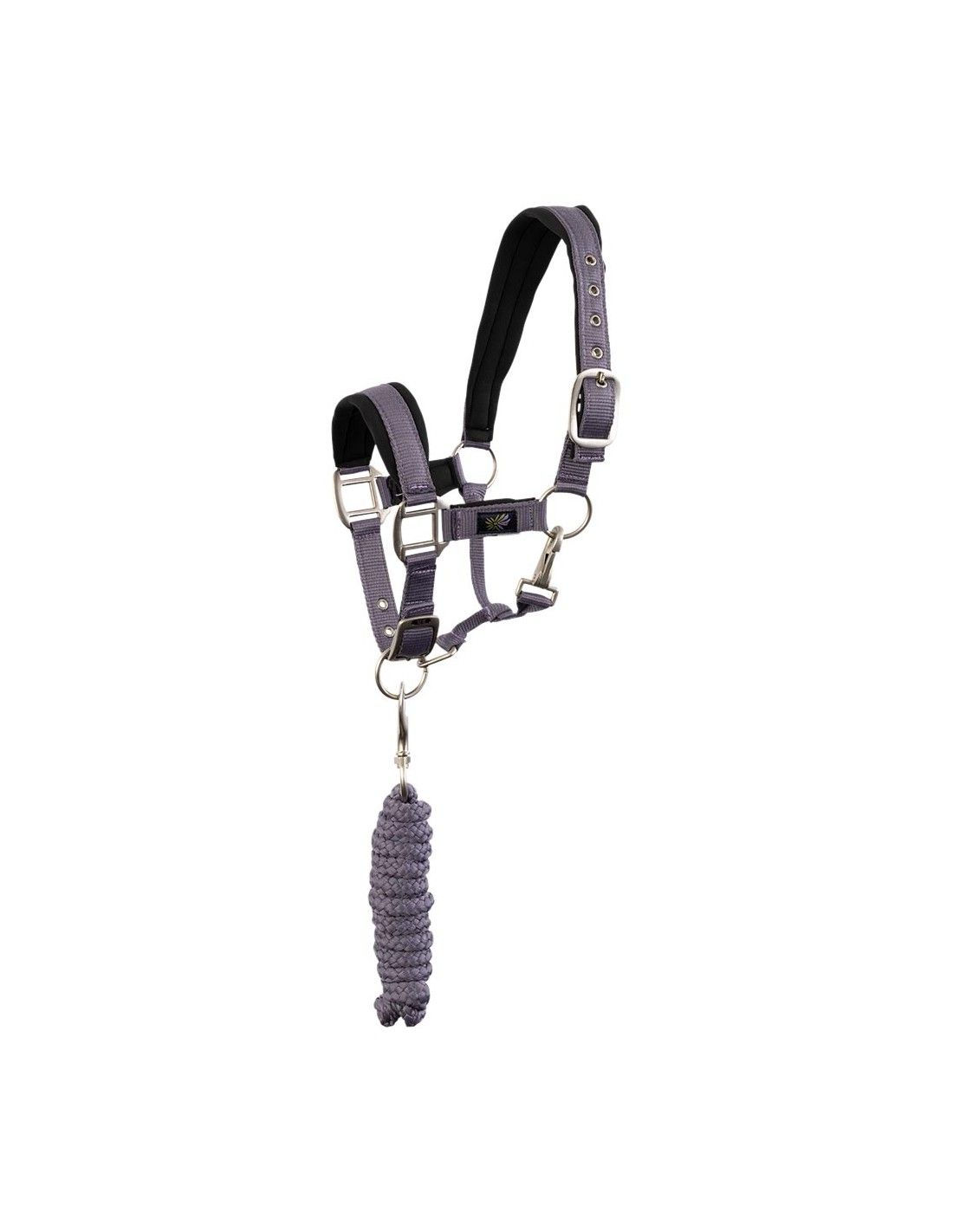 BR EQUESTRIAN - Cadet Mini Horse Halter and Lead kit, Size: Shetland, Color: Cadet