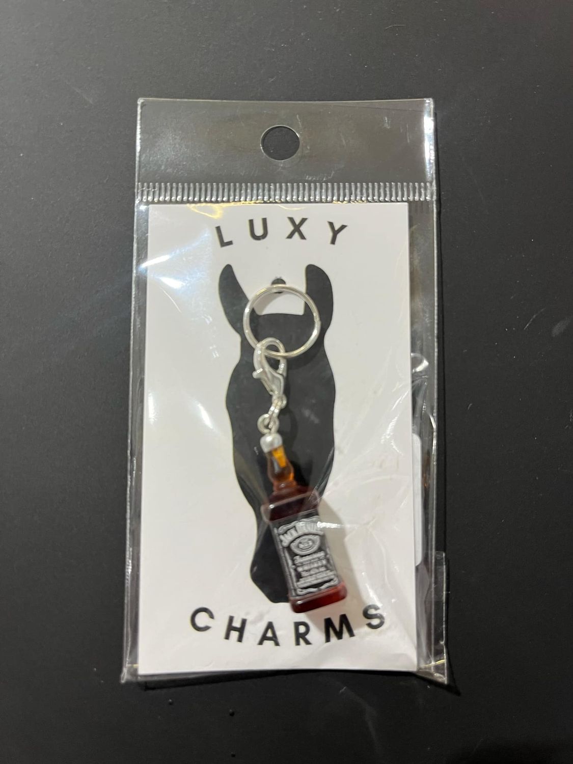 LUXY CHARMS - Jack Daniel&#39;s, Color: Original