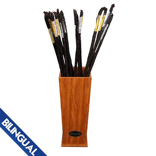 ETTA SAYS - Crunchy Premium Duck Chews, Size: 36&#39;&#39;