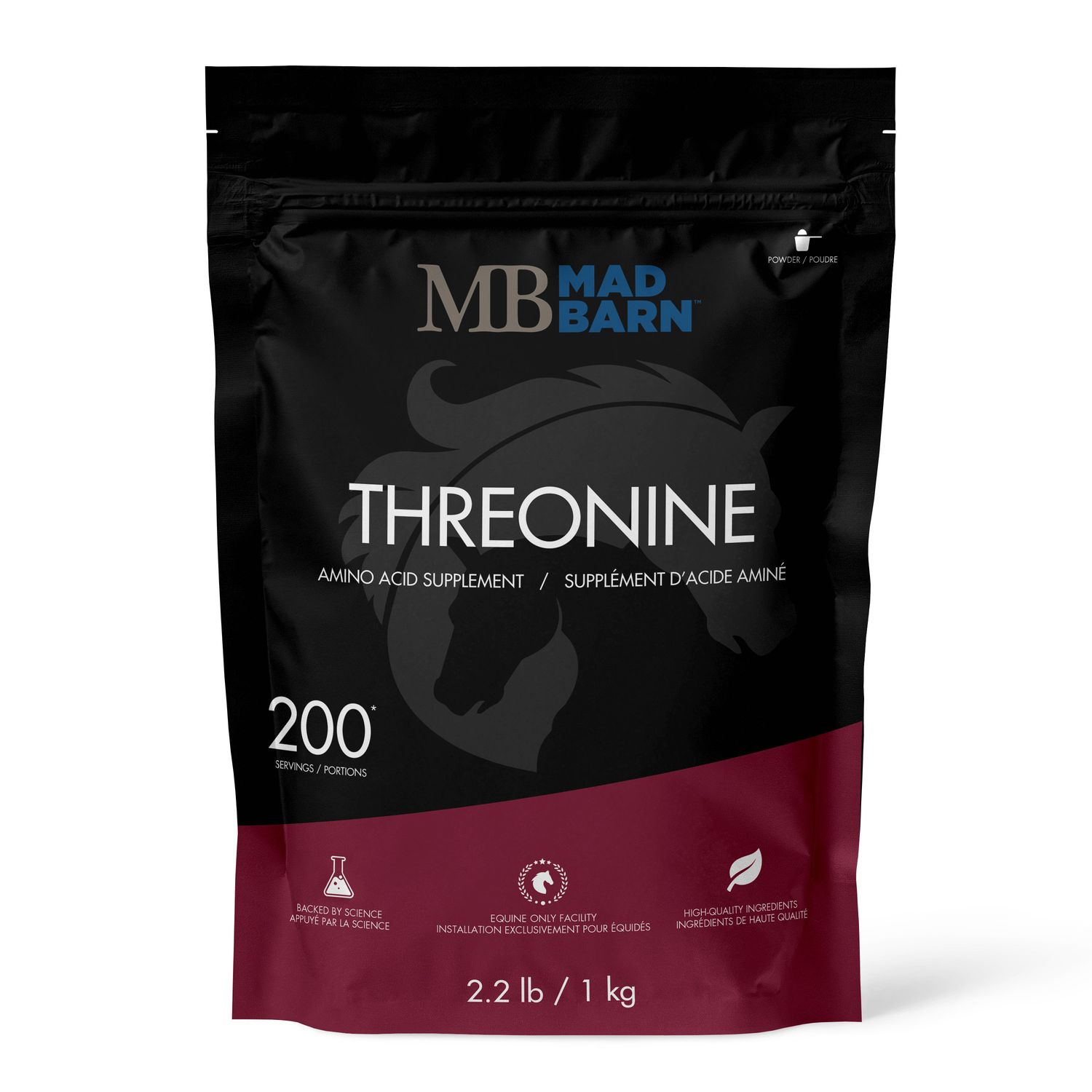 MADBARN - Threonine, Format: 1kg