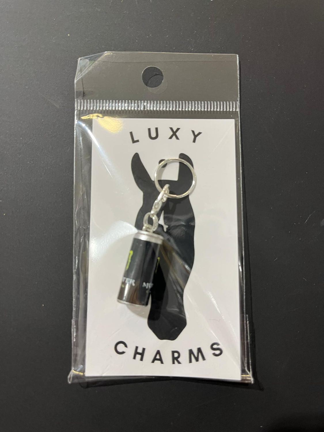 LUXY CHARMS - Monster, Format: Long