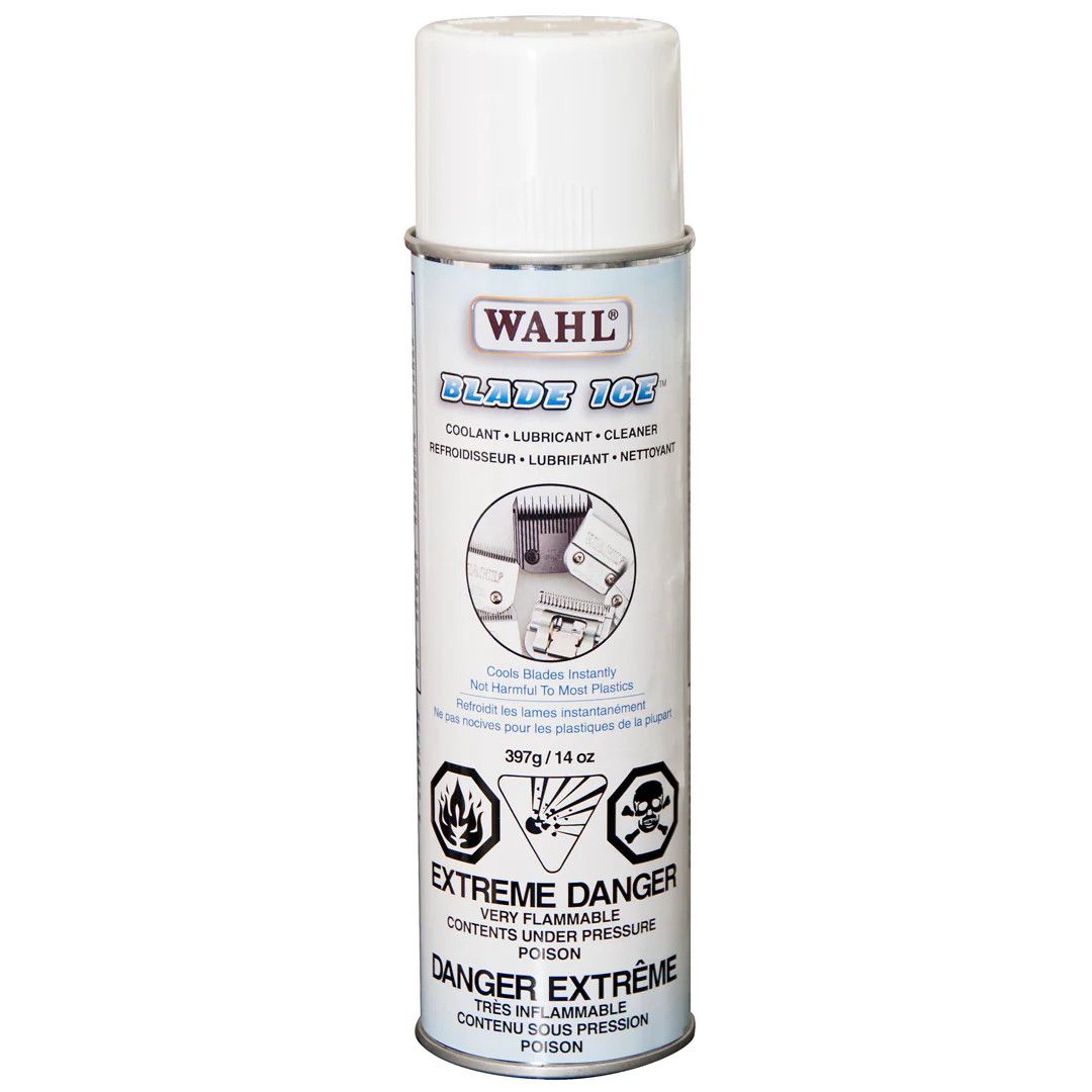 WAHL - Blade Ice for Clippers, Format: 14 oz