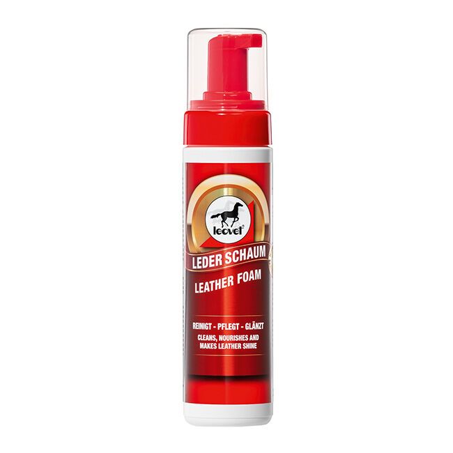 LEOVET - Leather Foam, Format: 200ml