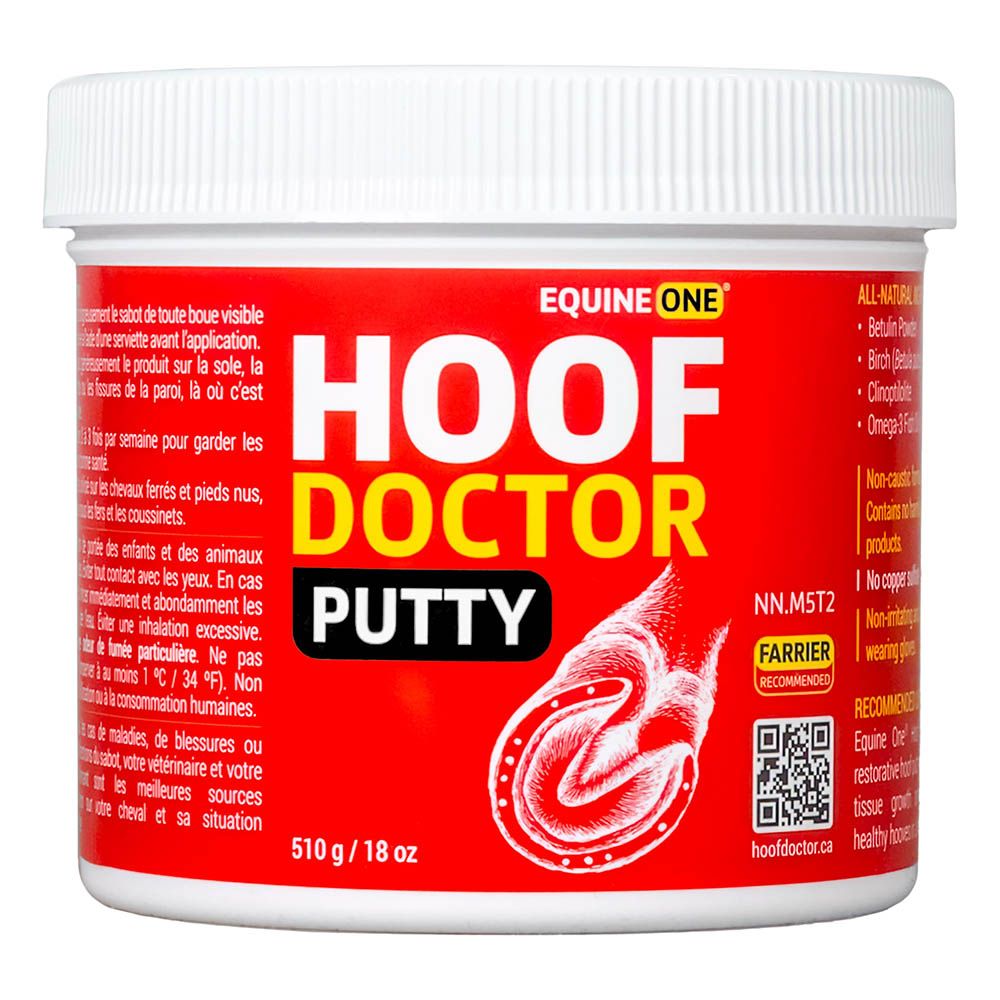 HOOF DOCTOR - Hoof Putty, Format: 340g