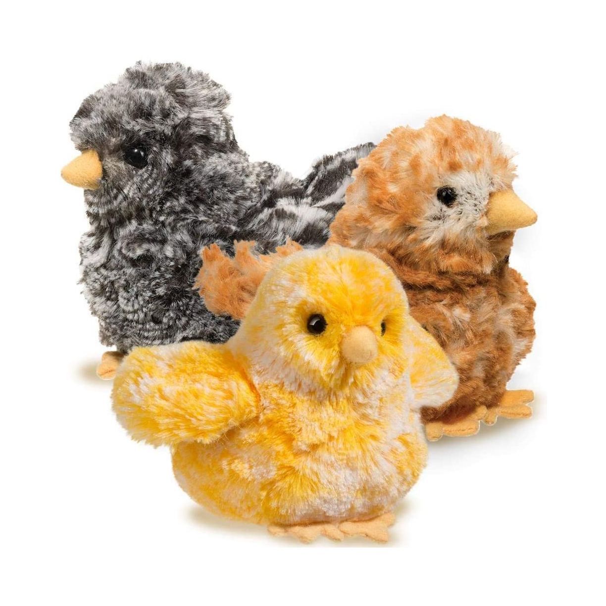 DOUGLAS - Assorted Small Chicks, Colour: Assortis