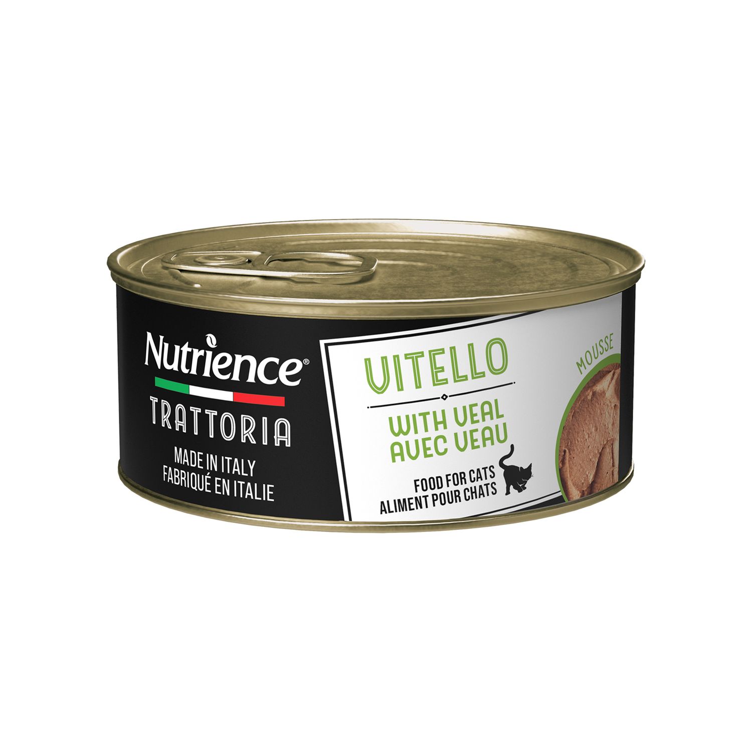 NUTRIENCE - Trattoria Vitello, Size: 85g