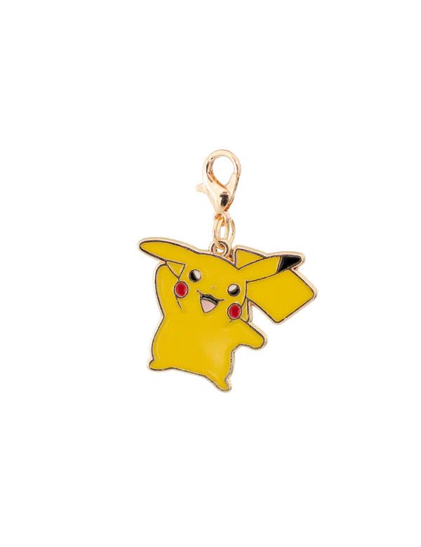 LUXY CHARMS - Pikachu, Color: Jaune