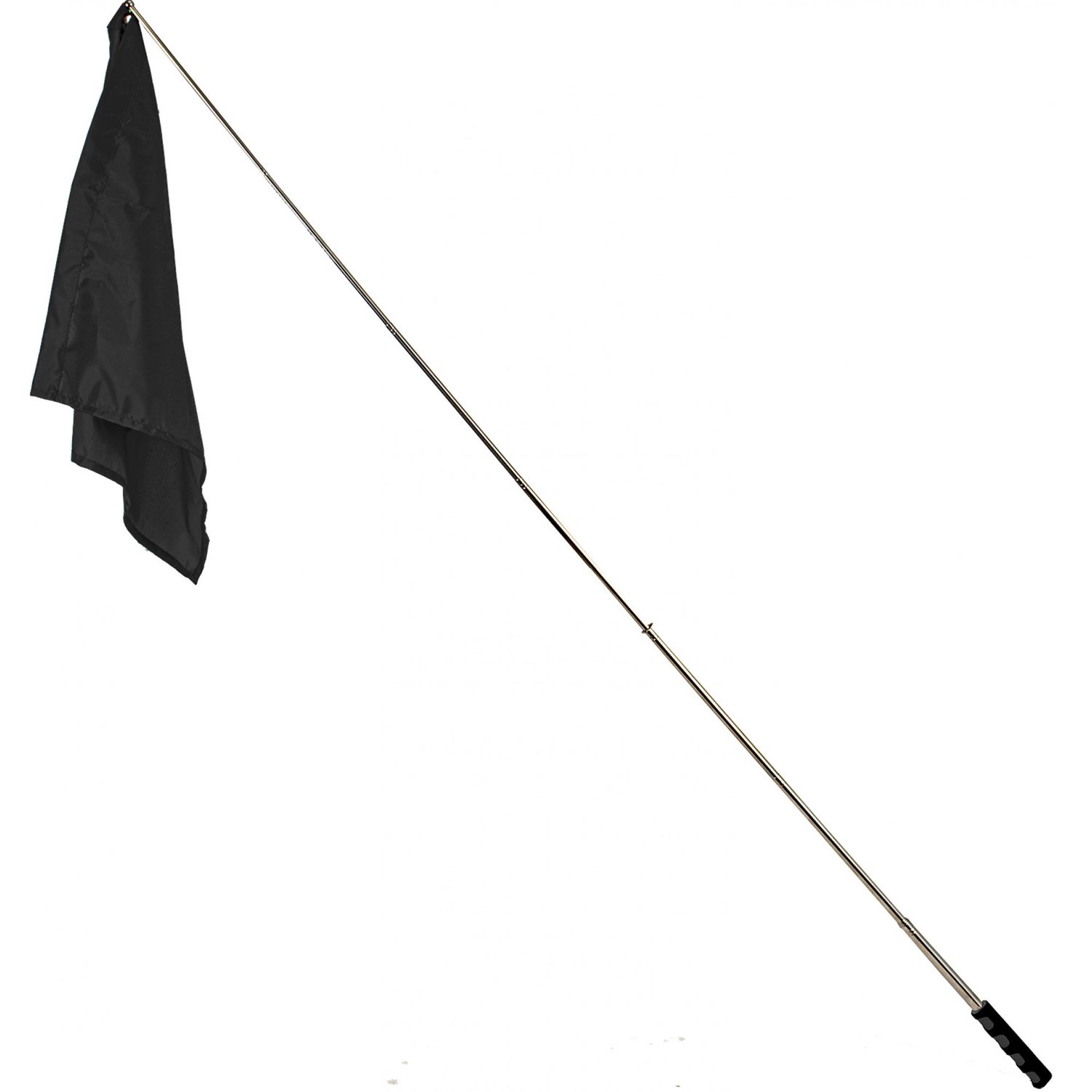 MUSTANG - Training Flag, Color: Noir