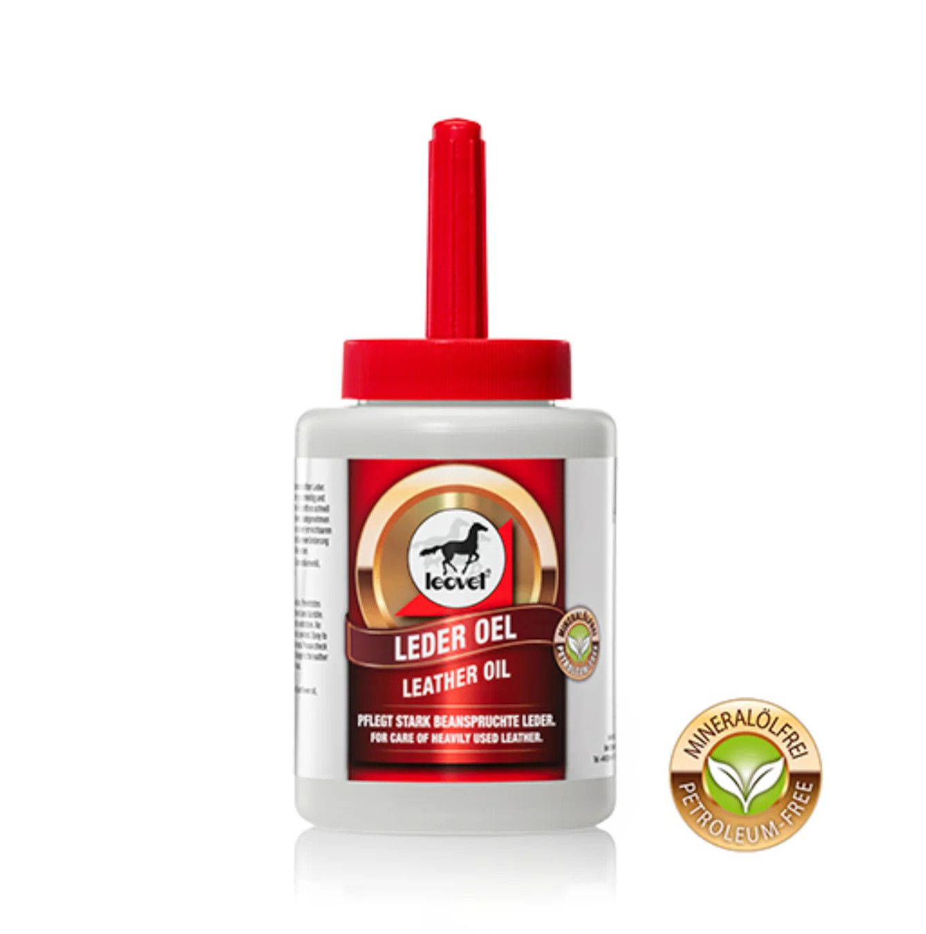 LEOVET - Leather Oil, Format: 450ml