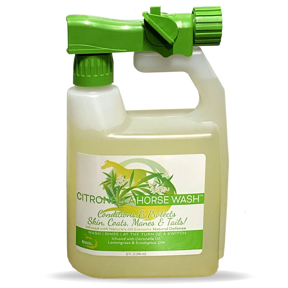 HEALTHY HAIRCARE - Citronella Shampoo Wash, Format: 32oz