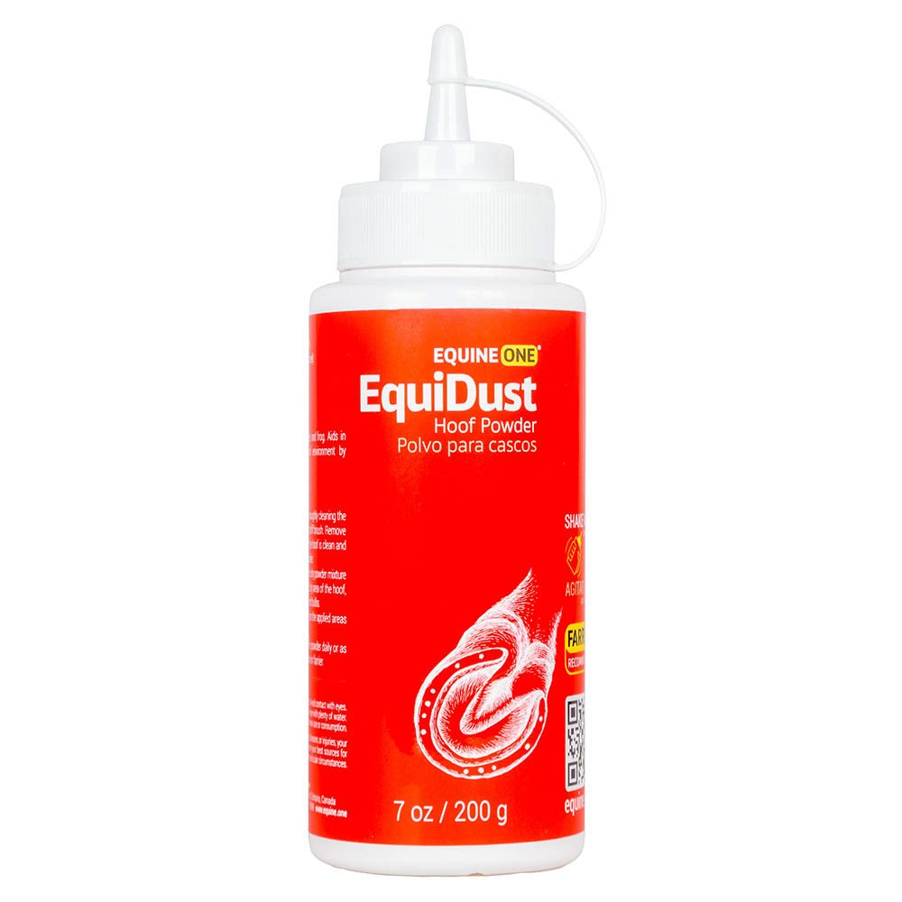 HOOF DOCTOR - EquiDust Hoof Powder, Format: 270g
