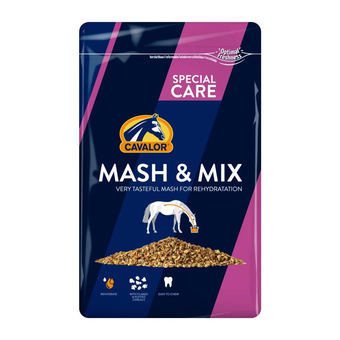 CAVALOR - Mash &amp; Mix, Format: 15kg