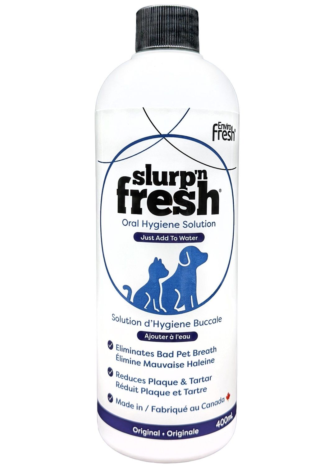 ENVIROFRESH - Slurp'n Fresh Original Formula, Size: 100ml