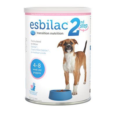 PETAG - Esbilac 2nd Step Puppy Weaning Food, Size: 14oz