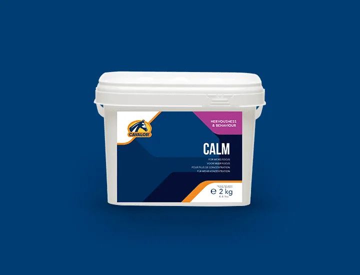 CAVALOR - Calm for More Focus, Format: 2kg