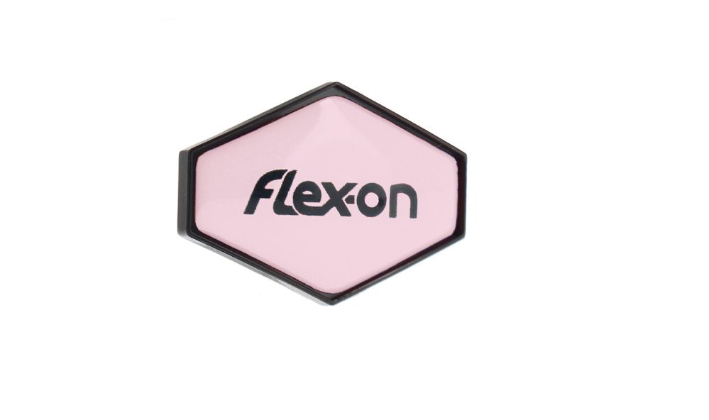 FLEX-ON - Armet Stickers Light Pink, Color: Rose Clair