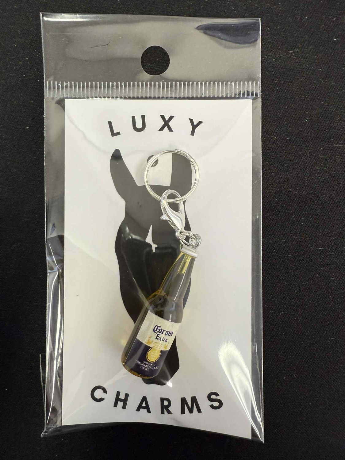 LUXY CHARMS - Corona , Color: Jaune