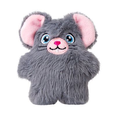 KONG - Mouse Snuzzles Cat Toy, Size: 6.75&#39;&#39;
