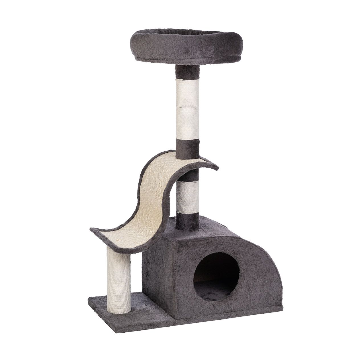 PREVUE HENDRYX - Cool Wave Fun House, Colour: Gris &amp; Blanc