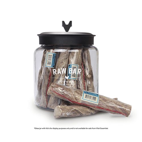 VITA ESSENTIALS - Freeze-Dried Raw Bar Moo Sticks, Size: Unité