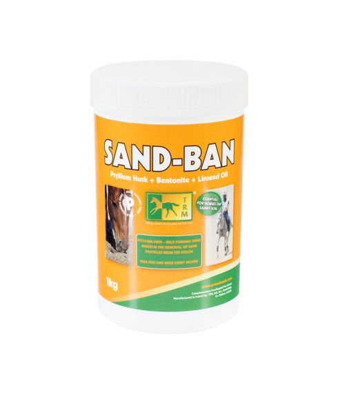 TRM - Sand-Ban, Size: 1kg