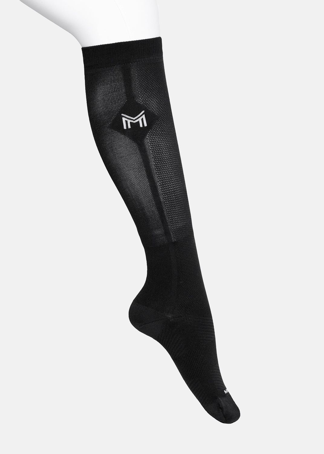 MAXIMILIAN EQUESTRIAN - Neo Riding Socks Black, Size: Grandeur Unique