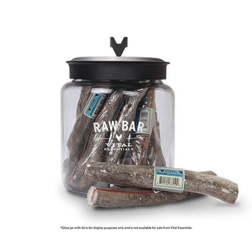 VITA ESSENTIALS - Raw Bar Freeze-Dried Raw Protein Bully Sticks, Bulk: Unité