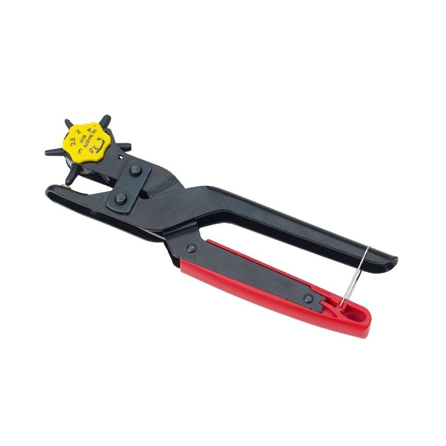 CANADIAN CENTURION - Punch pour le Cuir EZ, Color: Noir